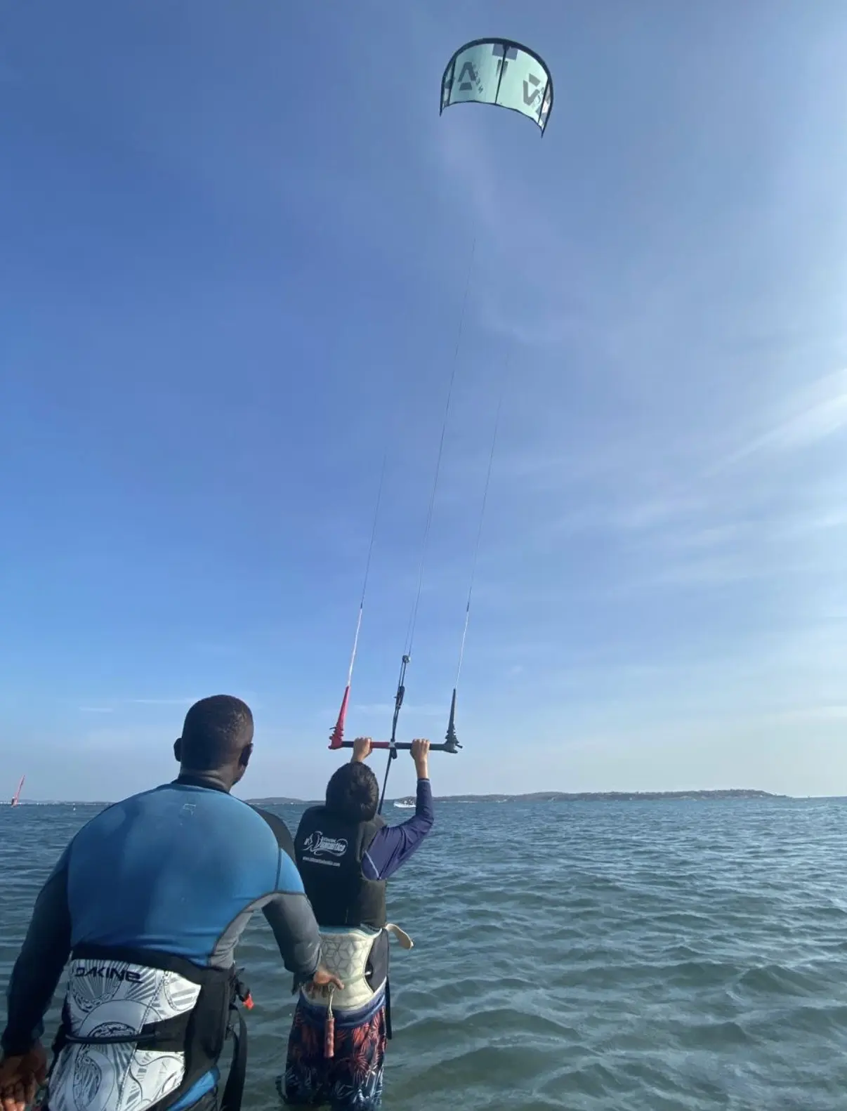 Kitesurf